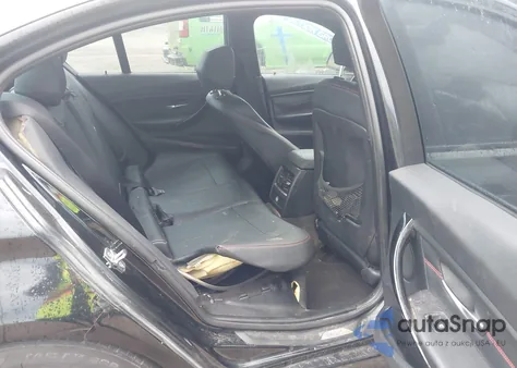 2012 BMW 328I z USA, uszkodzony, nr VIN WBA3A5C59CF256683